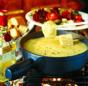 芝士火鍋