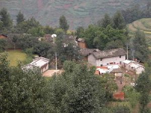 大磨田村 大磨田村