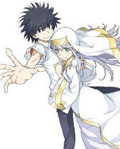 魔法禁書目錄[鐮池和馬原作的輕小說]