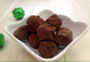 榛仁松露朱古力 榛仁松露朱古力