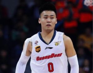 趙睿[中國職業籃球運動員]