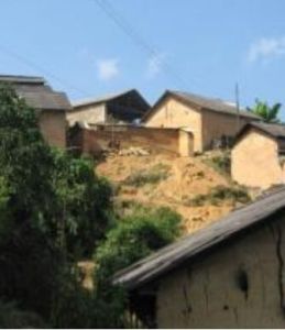 罵居迷上寨村 罵居迷上寨村