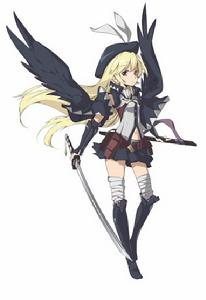 協會吉祥物——斬羽