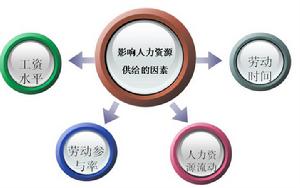 人力資源供求(Human resource supply and demand)