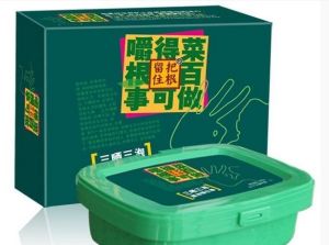 菜根香產品包裝