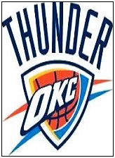 俄克拉荷馬城雷霆 俄克拉荷馬城雷霆