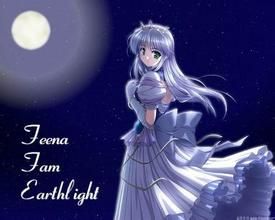 夜明前的琉璃色