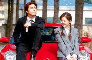 《開朗少女成功記》