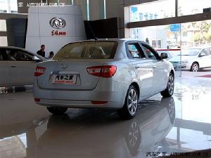 （圖）自主新車