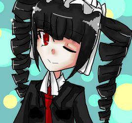 瑟蕾絲妲·夏緹 瑟蕾絲妲·夏緹