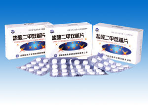 鹽酸二甲雙胍片