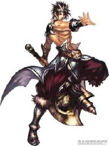 馬超[遊戲《三國戰紀》系列中的人物]