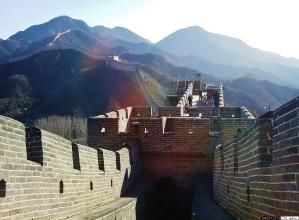 八達嶺水關長城景區