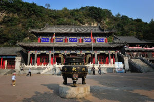 遼寧本溪慈航寺 遼寧本溪慈航寺