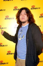 話劇《開膛手傑克》海報