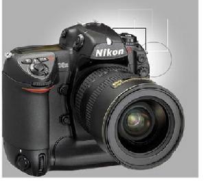 尼康 D2H圖像軟體處理