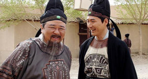 《神探狄仁傑》