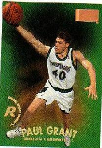 保羅·格蘭特[美國籃球運動員]