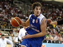 別利察在塞爾維亞國家隊