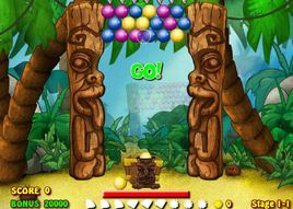 奇異島泡泡龍 奇異島泡泡龍