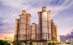 中渝山頂道國賓城 中渝山頂道國賓城