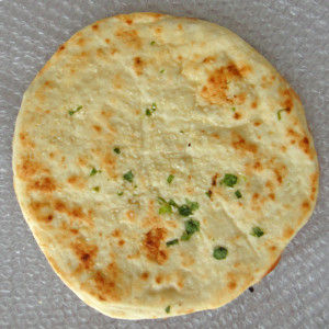 蔥花芝麻燒餅 蔥花芝麻燒餅