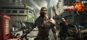 行屍走肉：鋼鐵死神OL