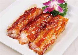 炸叉燒肉 炸叉燒肉