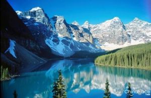 班芙國家公園 班芙國家公園