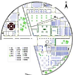 松江圖書館平面圖