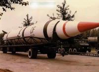 東風-4型遠程飛彈 東風-4型遠程飛彈