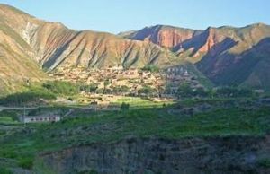 麥秀原始森林 麥秀原始森林