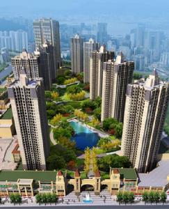 奧園盤龍壹號 奧園盤龍壹號