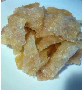 膨化豬皮 膨化豬皮