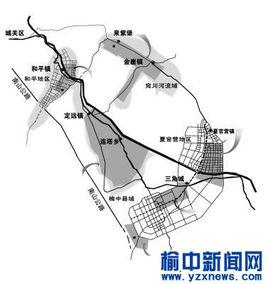 榆中高鐵新城 榆中高鐵新城