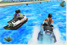 汽艇挑戰賽 汽艇挑戰賽