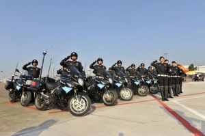 重慶國賓護衛隊 重慶國賓護衛隊