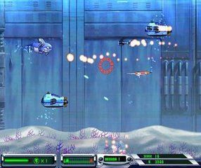 《藍鯨核潛艇》