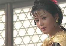 央視版《水滸傳》中的龐秋霞