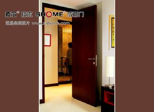 （圖）索爾成套門