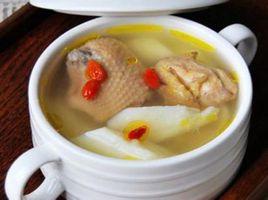 山藥大棗燉雞湯 山藥大棗燉雞湯