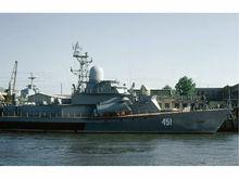 1234型納奴契卡級飛彈艦