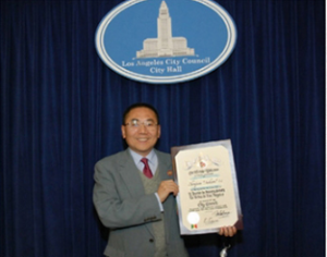 獲得頂尖醫師稱號