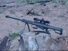 巴雷特XM500狙擊步槍 巴雷特XM500狙擊步槍