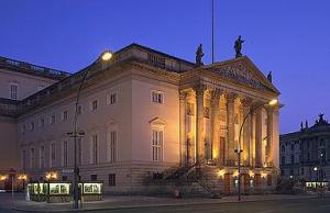 柏林德國歌劇院