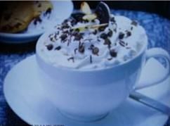 塔拉卡布里朱古力咖啡