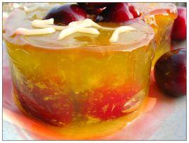 櫻桃果凍