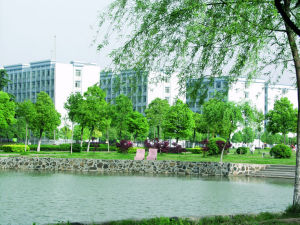 長江大學工程技術學院