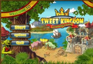 甜蜜王國:著魔的公主 甜蜜王國:著魔的公主