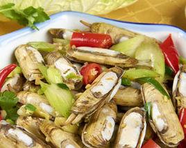 泡椒蟶子王 泡椒蟶子王